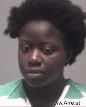 Kimberly Ashley Montgomery Mugshot