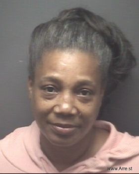 Kimberly Keys Moore Mugshot