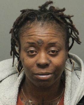 Kimberly Antwanette Oates Mugshot