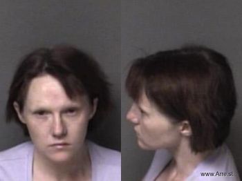 Kimberly Lorraine Parker Mugshot