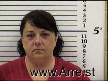 Kimberly Amos Roberts Mugshot