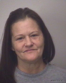 Kimberly Wright Rowland Mugshot