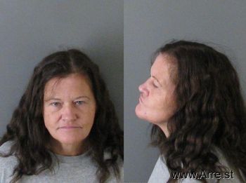 Kimberly Wright Rowland Mugshot