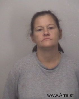 Kimberly Wright Rowland Mugshot