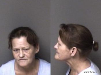 Kimberly Wright Rowland Mugshot