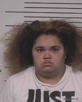 Kimberly Clarissa Simpson Mugshot