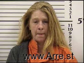 Kimberly Lynn Thomas Mugshot