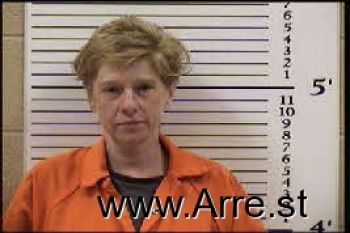 Kimberly Lynn Thomas Mugshot