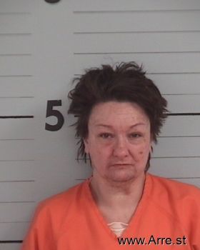 Kimberly Poarch Triplett Mugshot