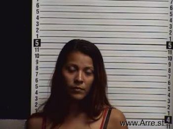 Kimberly Luna Vargas Mugshot