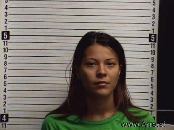 Kimberly Nmn Vargas-luna Mugshot