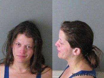 Kimberly Eve Walker Mugshot