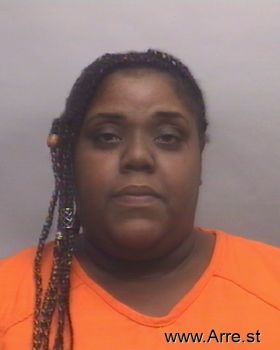 Kimberly Nicole Wall Mugshot