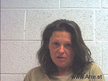 Kimberly Dawn Webb Mugshot