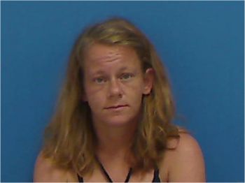 Kimberly Dawn Webb Mugshot