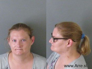 Kimberly Ann Williams Mugshot