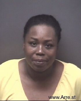 Kimberly Arlesha Woods Mugshot