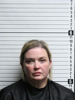 Kimberly Leigh Ann Wright Mugshot