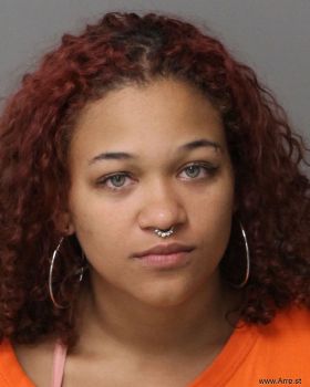 Kimberlyn Ashton Richards Mugshot