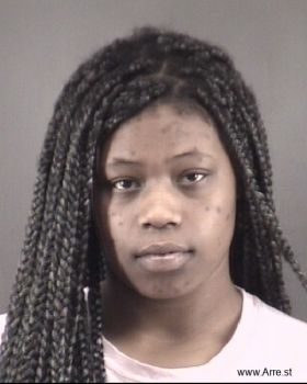 Kionna Ashanti Williams Mugshot