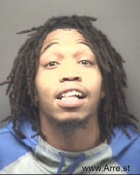 Kionnta Tahmon Carroll Mugshot