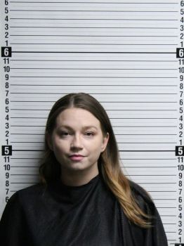 Kirstie Ann Williams Mugshot