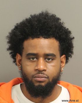 Kishod Raekwan Harris Mugshot