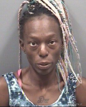 Krislyn Lashonda Chunn Mugshot