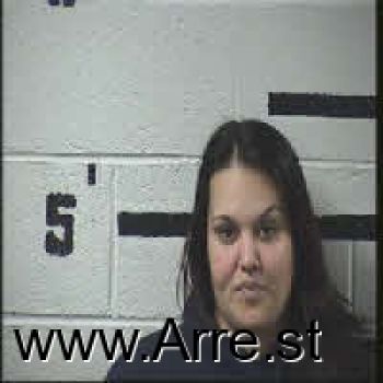 Krista Maria Rodriguez Mugshot