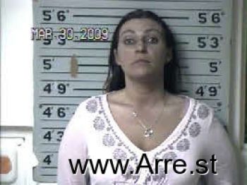 Kristal Beth Hensley Mugshot