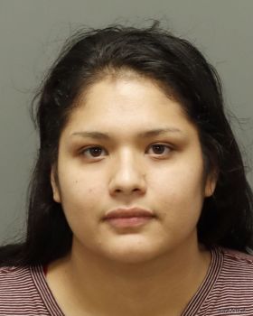 Kristal Isamar Martinez Mugshot