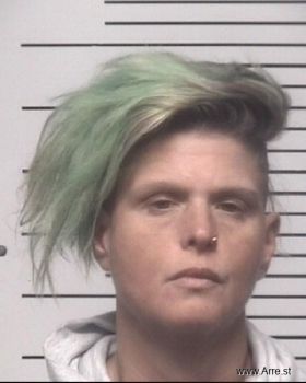 Kristan Marie Cunningham Mugshot