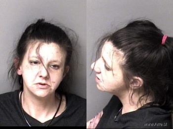 Kristen Michelle Clark Mugshot