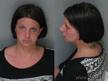 Kristen Michelle Clark Mugshot