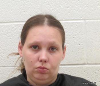 Kristen Danielle Edwards Mugshot