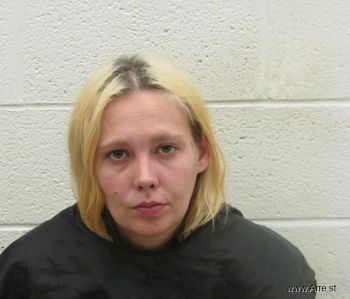 Kristen Danielle Edwards Mugshot