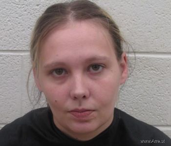 Kristen Danielle Edwards Mugshot