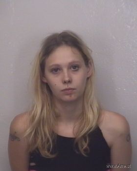 Kristen Danielle Edwards Mugshot