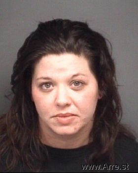 Kristen Michelle Harrell Mugshot