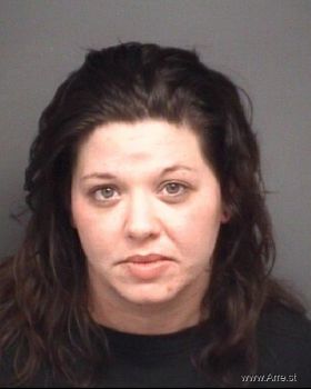 Kristen Michelle Harrell Mugshot