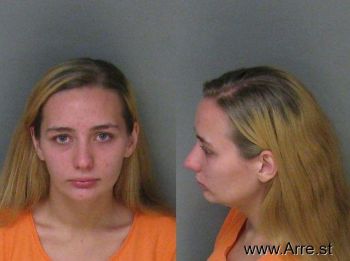 Kristen Victoria Martin Mugshot