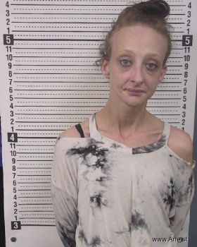 Kristen Nichole Mosley Mugshot