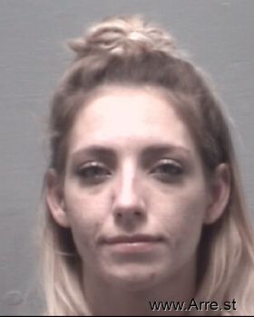 Kristen Zell Sniff Mugshot