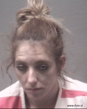 Kristen Zell Sniff Mugshot