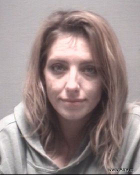 Kristen Zell Sniff Mugshot