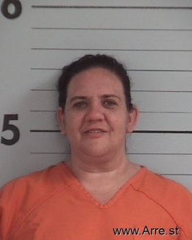 Kristen Marie Thomas Mugshot