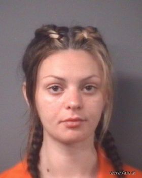 Kristen Faith Winstead Mugshot