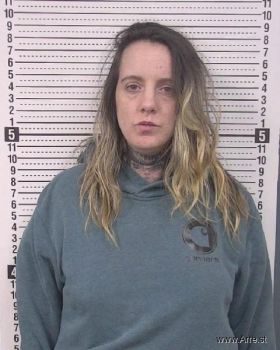 Kristie Danielle Moore Mugshot