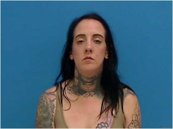 Kristie Danielle Moore Mugshot