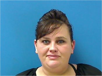 Kristie Danielle Ward Mugshot